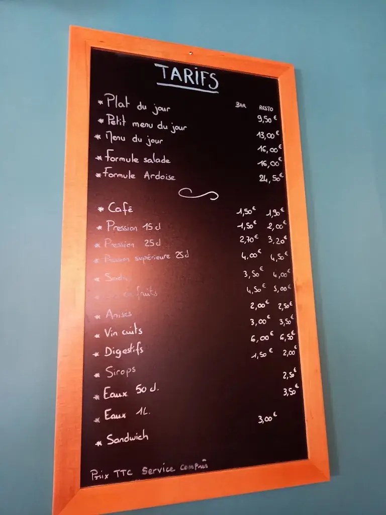 SARL la Sauvagere Restaurant ristorante a Talaudière