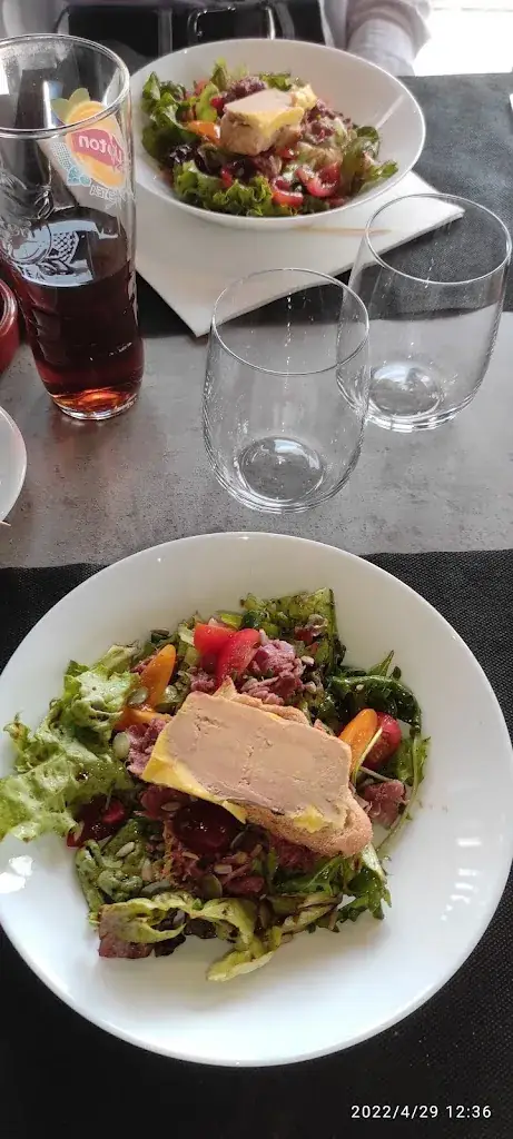 Menu_SARL la Sauvagere Restaurant_Talaudière_image_2