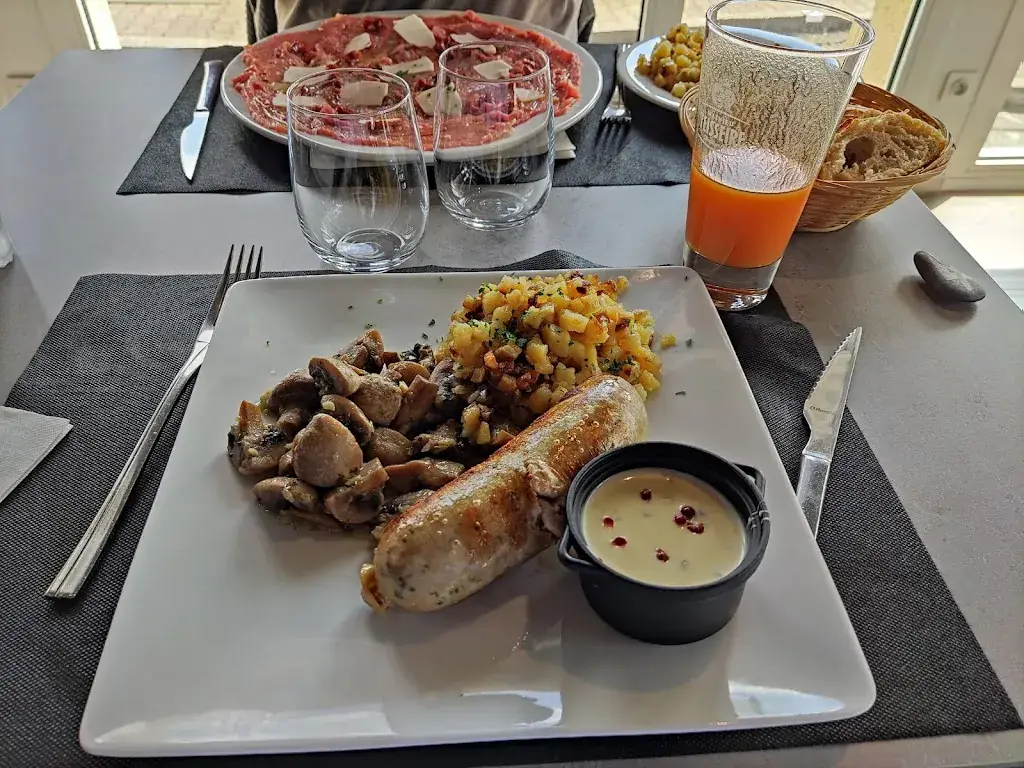 Menu_SARL la Sauvagere Restaurant_Talaudière_image_3