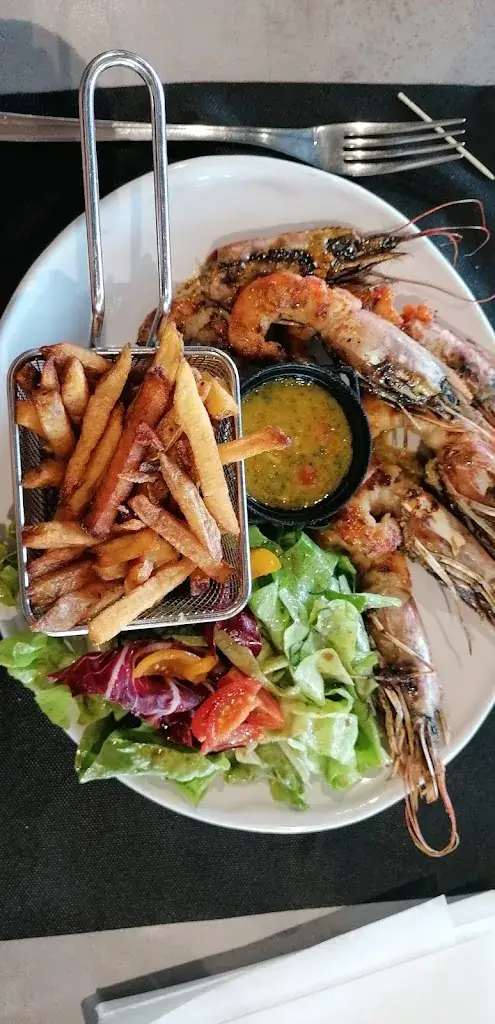 Menu_SARL la Sauvagere Restaurant_Talaudière_image_6