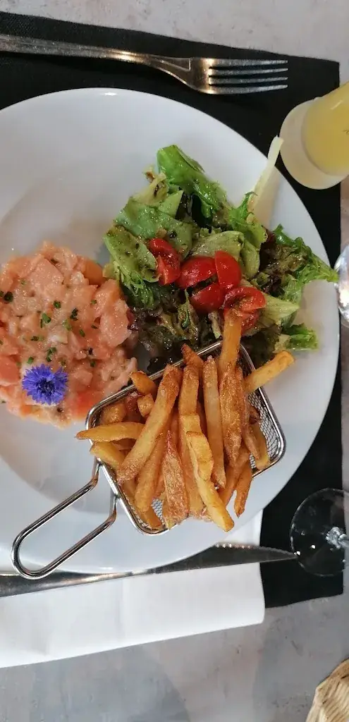 Menu_SARL la Sauvagere Restaurant_Talaudière_image_9