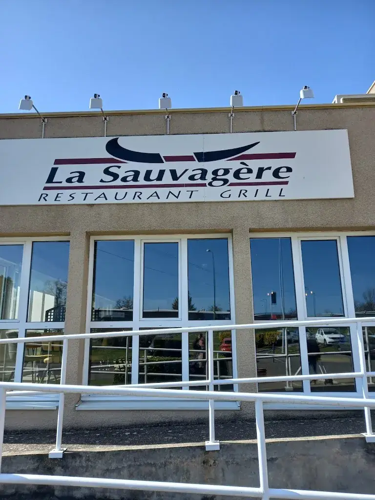 Fey H_SARL la Sauvagere Restaurant_Talaudière_review