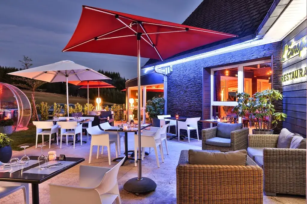 Restaurant L'Europa Gourmand entre Ussel & Égletons_Maussac_slider_image_1