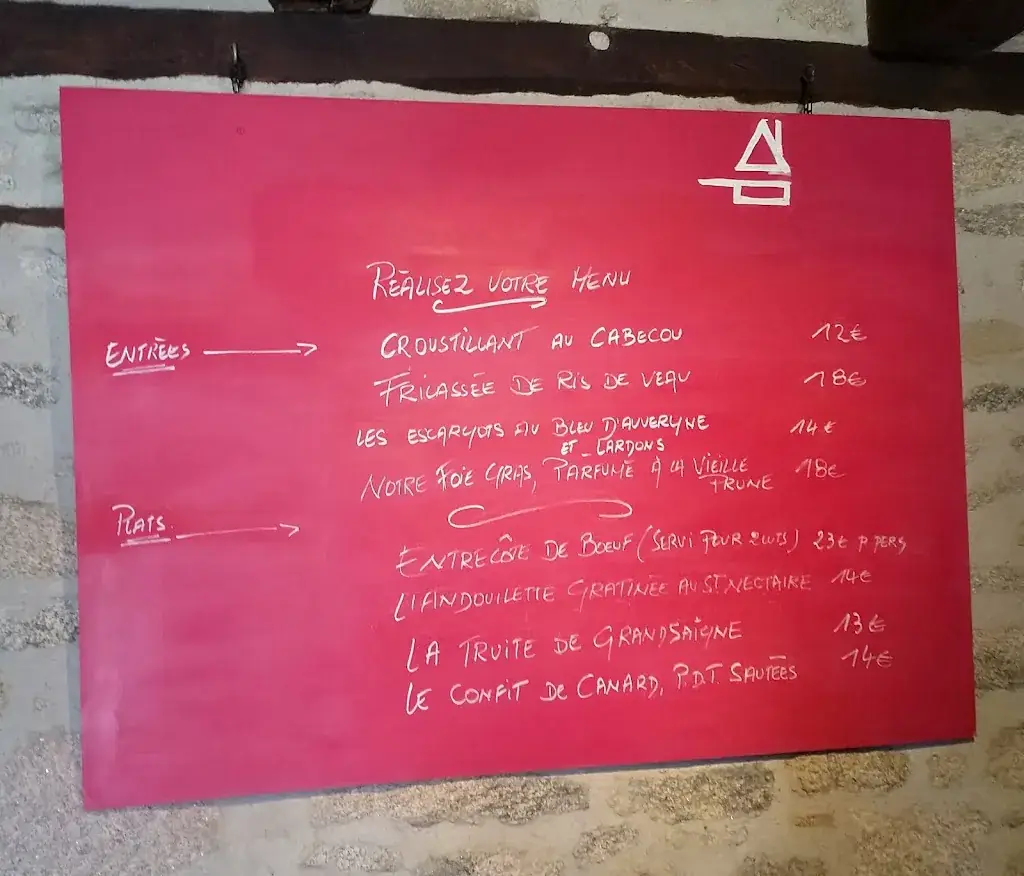 Menu_L'Herbier Sauvage_Saint-Yrieix-le-Déjalat_image_1