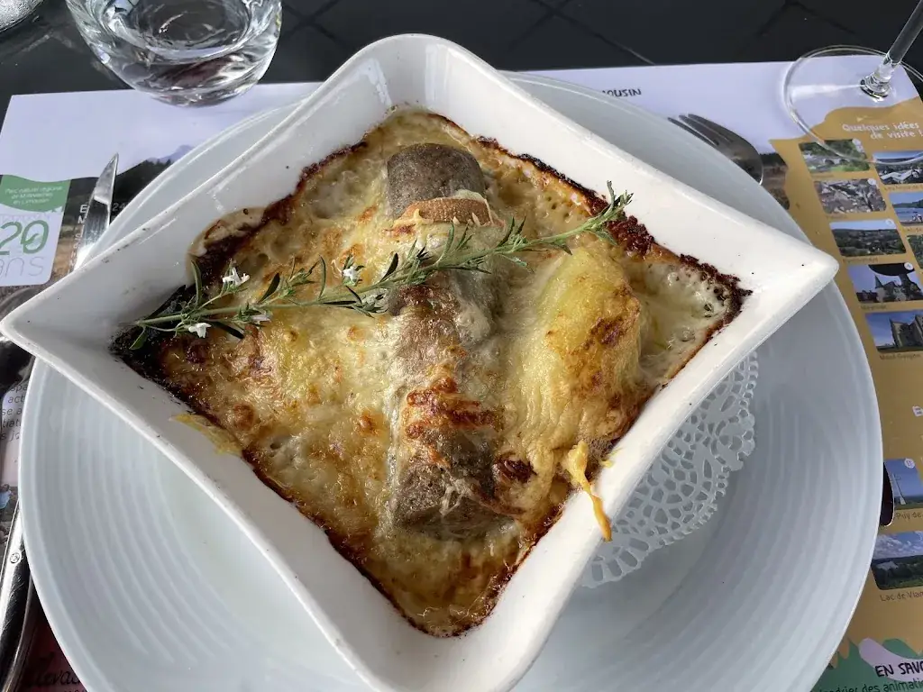 Bénédicte_L'Herbier Sauvage_Saint-Yrieix-le-Déjalat_review