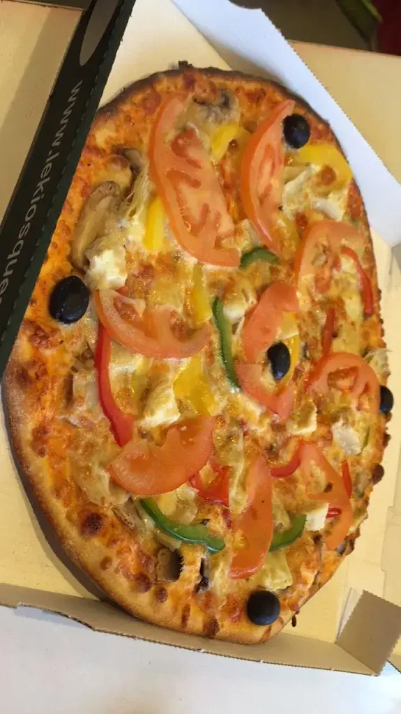 Menu_Le kiosque à pizzas Egletons_Égletons_image_9