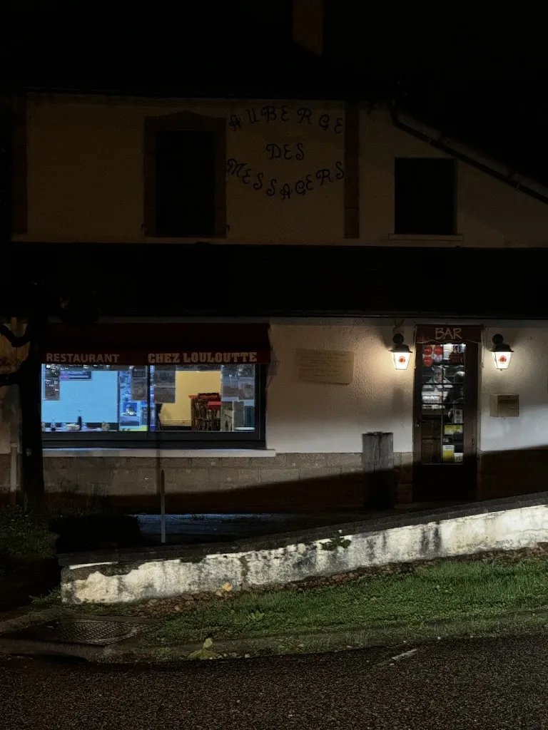 Benoit Masure_Auberge des Messagers Chez Louloutte_Égletons_review