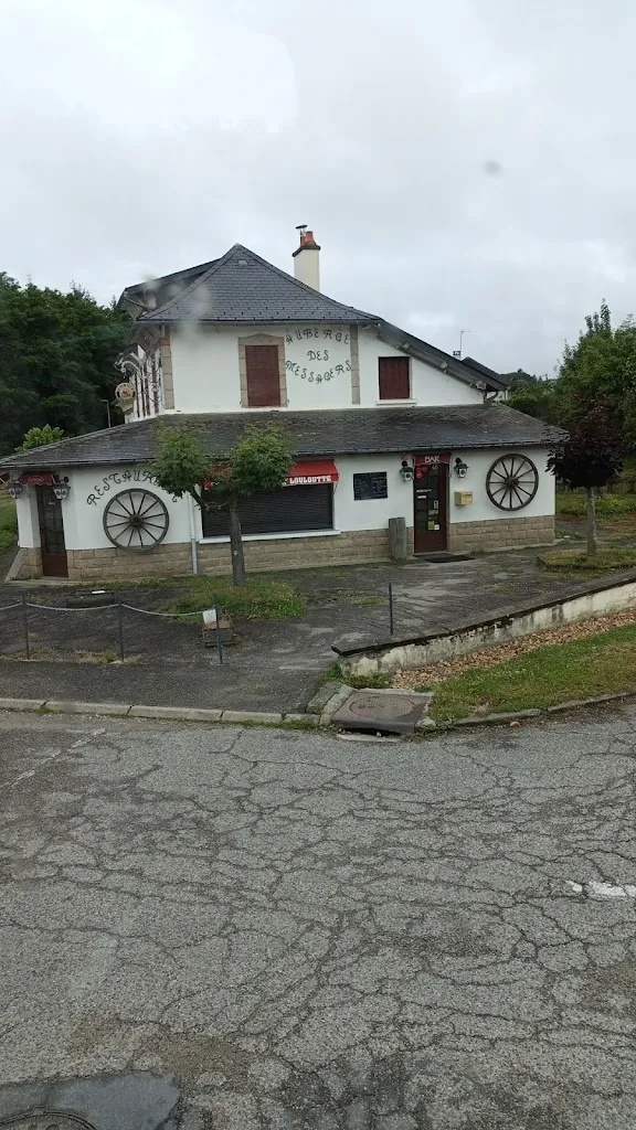 Stephane Blain_Auberge des Messagers Chez Louloutte_Égletons_review