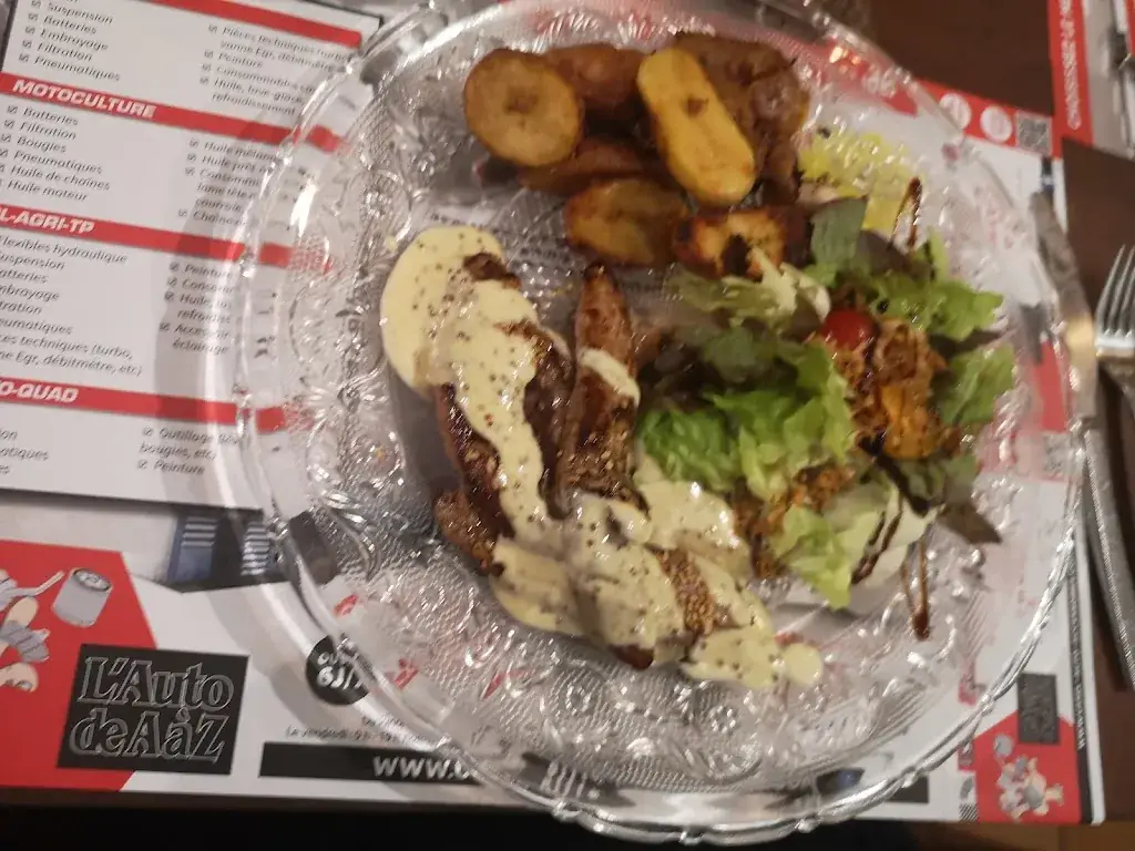 Bernard Burtschy_Le 19 Vin_Égletons_review