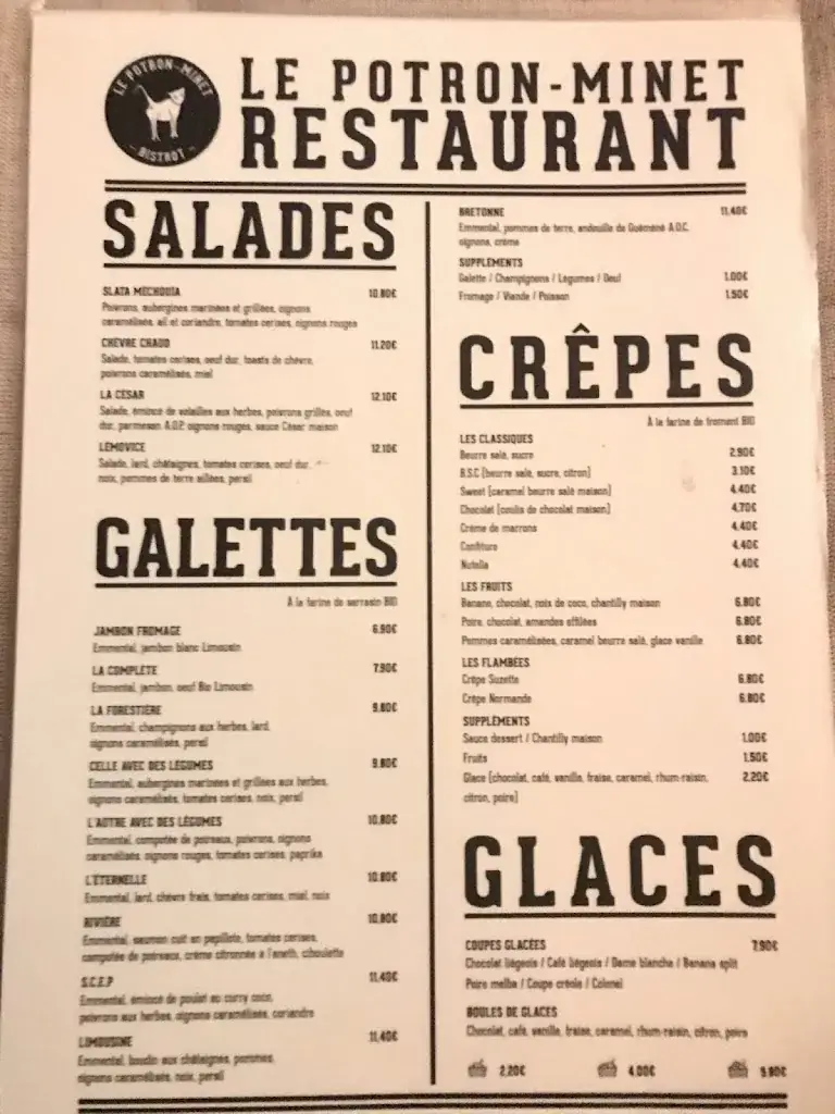 Menu_Le Potron-Minet_Eymoutiers_immagine_3
