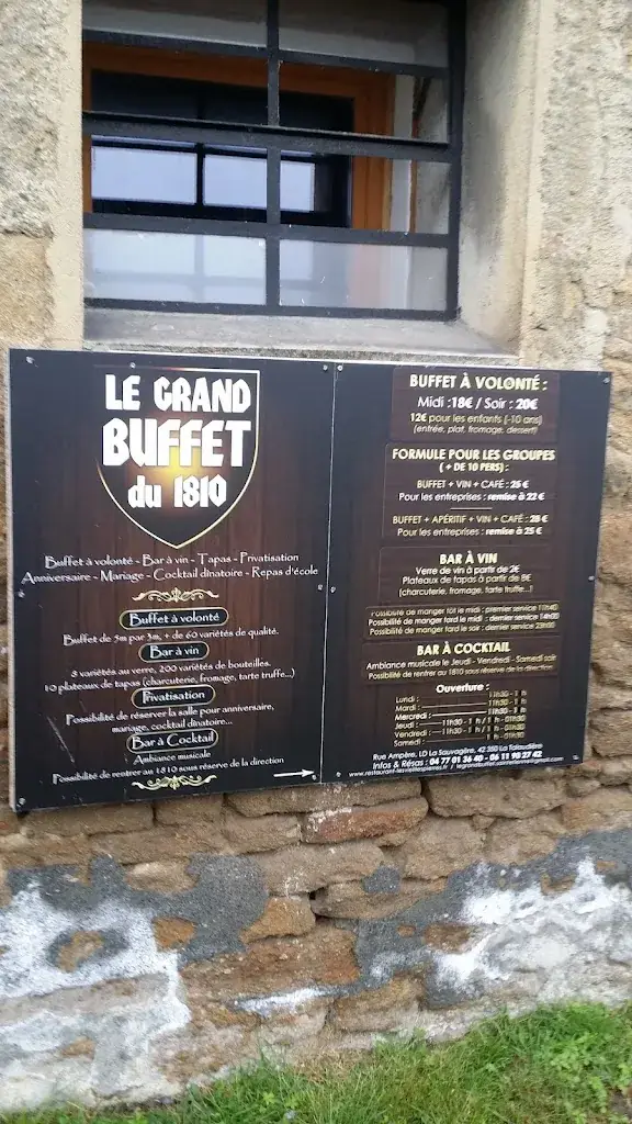 Menu_Les Vieilles Pierres_Talaudière_image_1