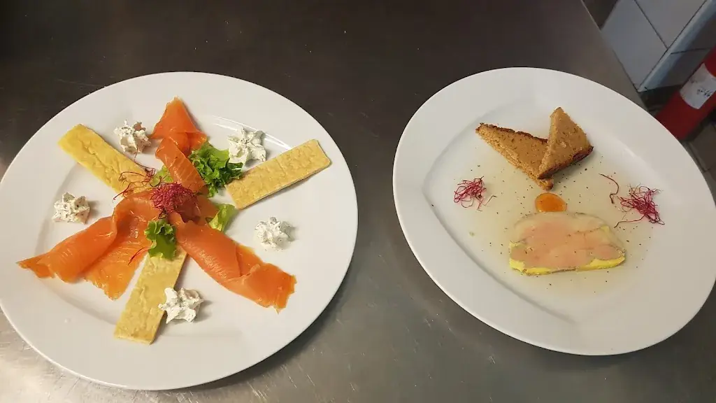 Les Vieilles Pierres restaurant in Talaudière