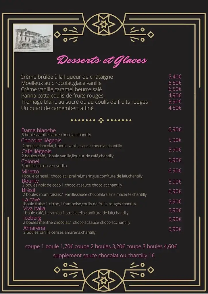 Menu_Restaurant La Cave_Eymoutiers_image_2