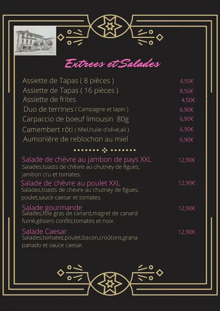 Menu_Restaurant La Cave_Eymoutiers_image_3
