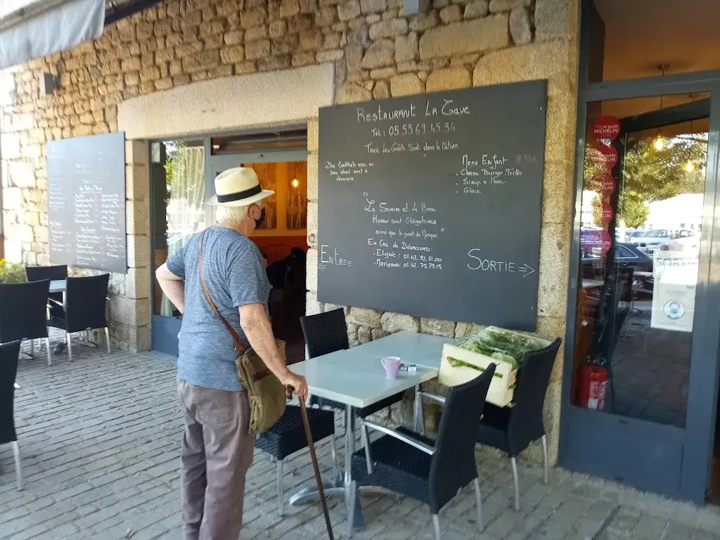 theYOFFLISES_Restaurant La Cave_Eymoutiers_review