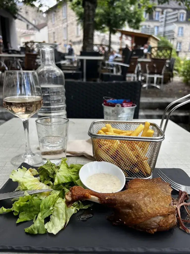 Peter Cordenonsi_Restaurant La Cave_Eymoutiers_review