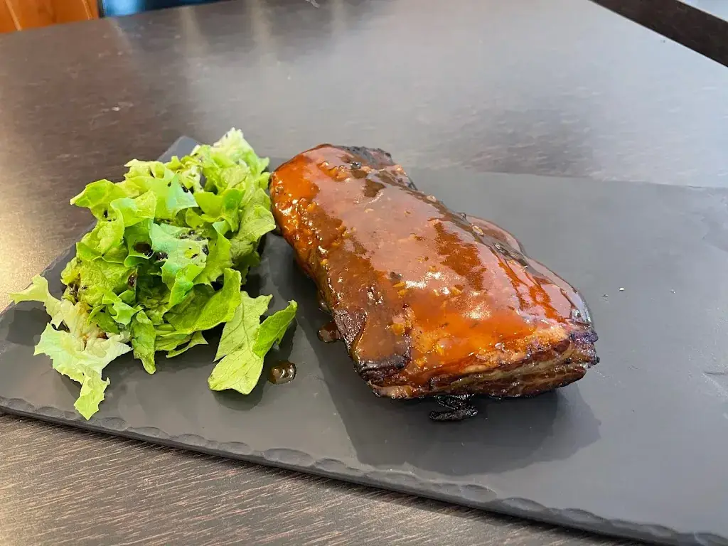 Restaurant La Cave ristorante a Eymoutiers