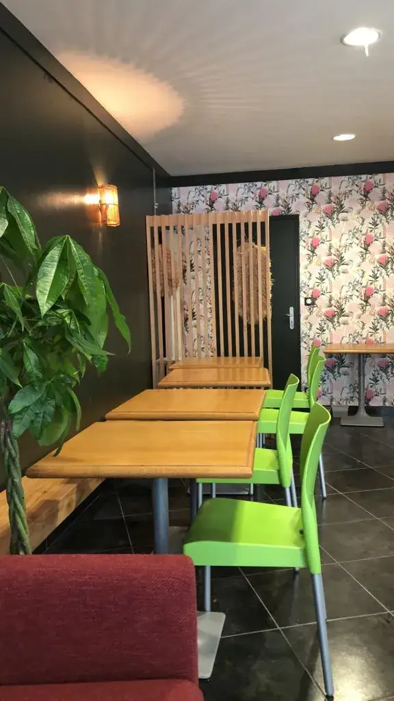 Le Bistrot ristorante a Eymoutiers