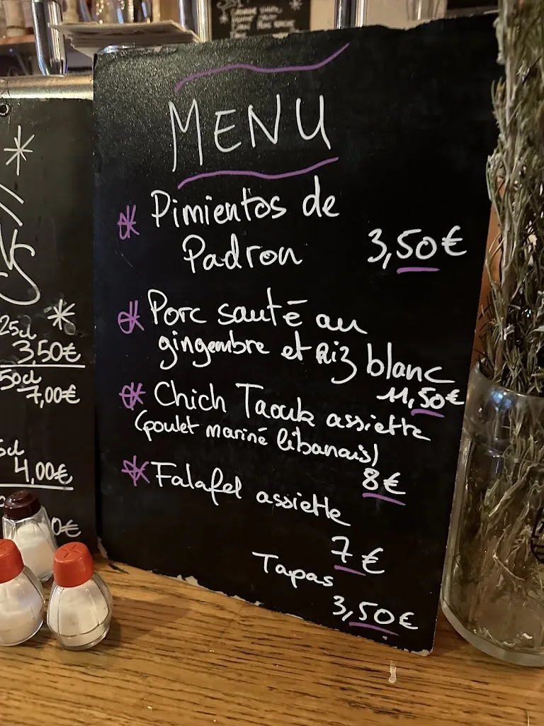 Menu_La Salamandre_Eymoutiers_image_1