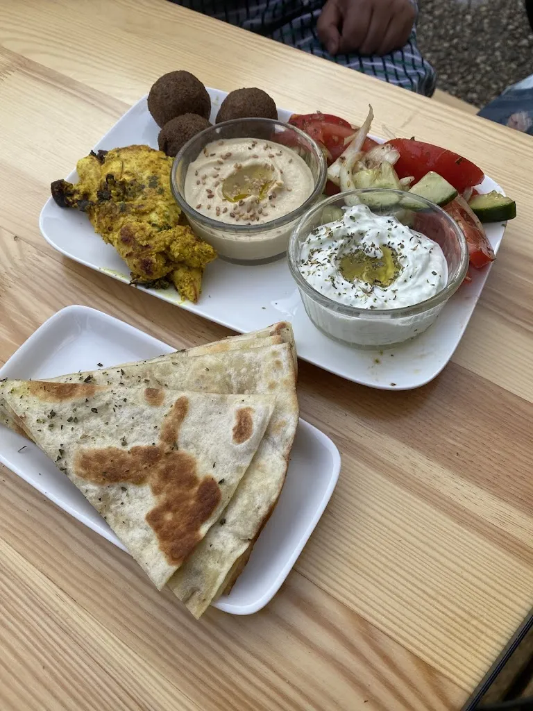 Tom Samson_La Salamandre_Eymoutiers_review