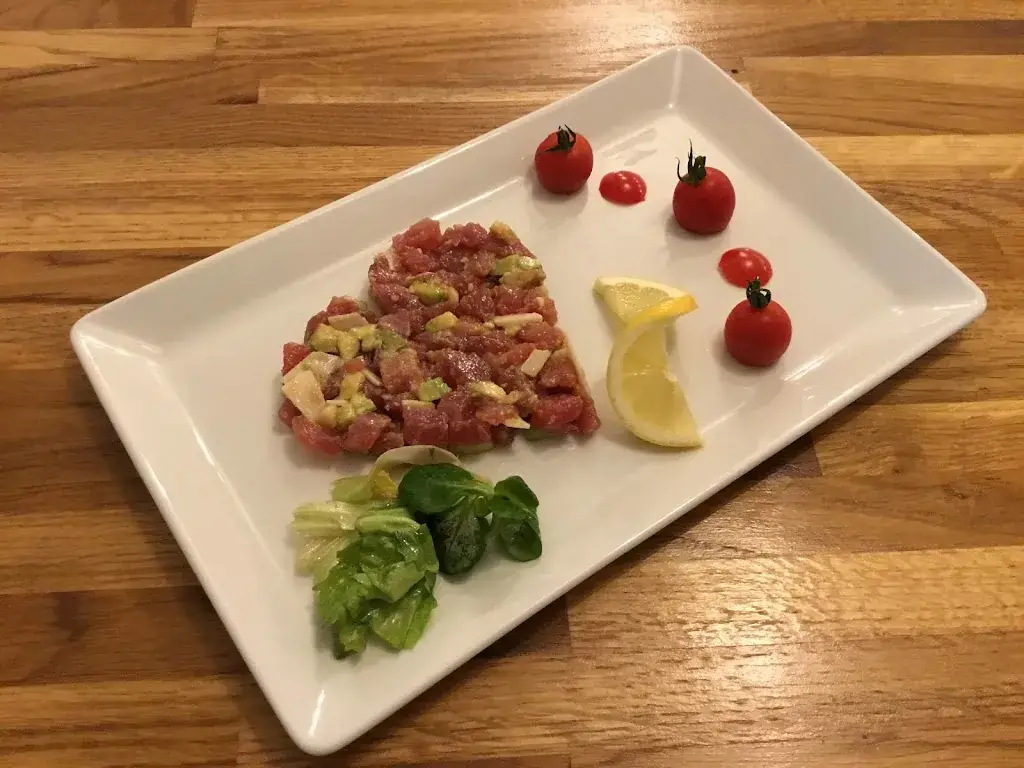 Menu_La Table De willy_Eysines_immagine_6