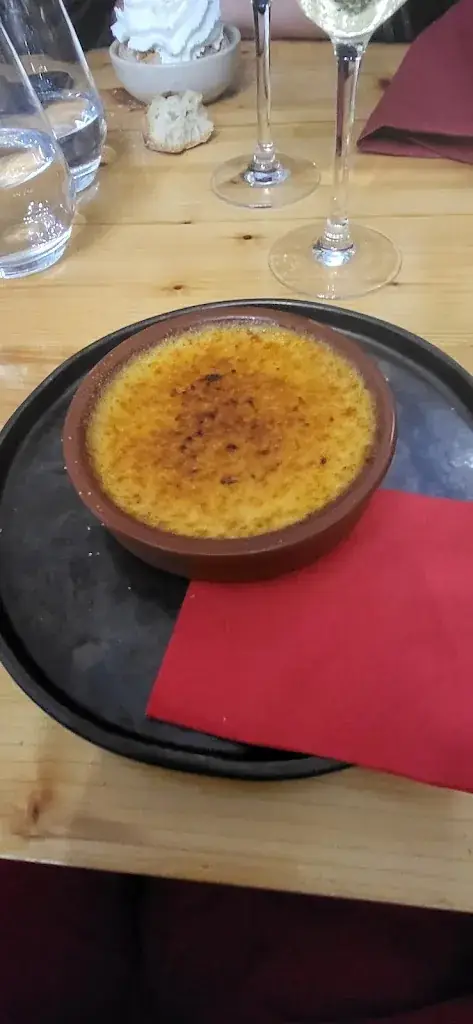 Menu_La Table De willy_Eysines_immagine_8