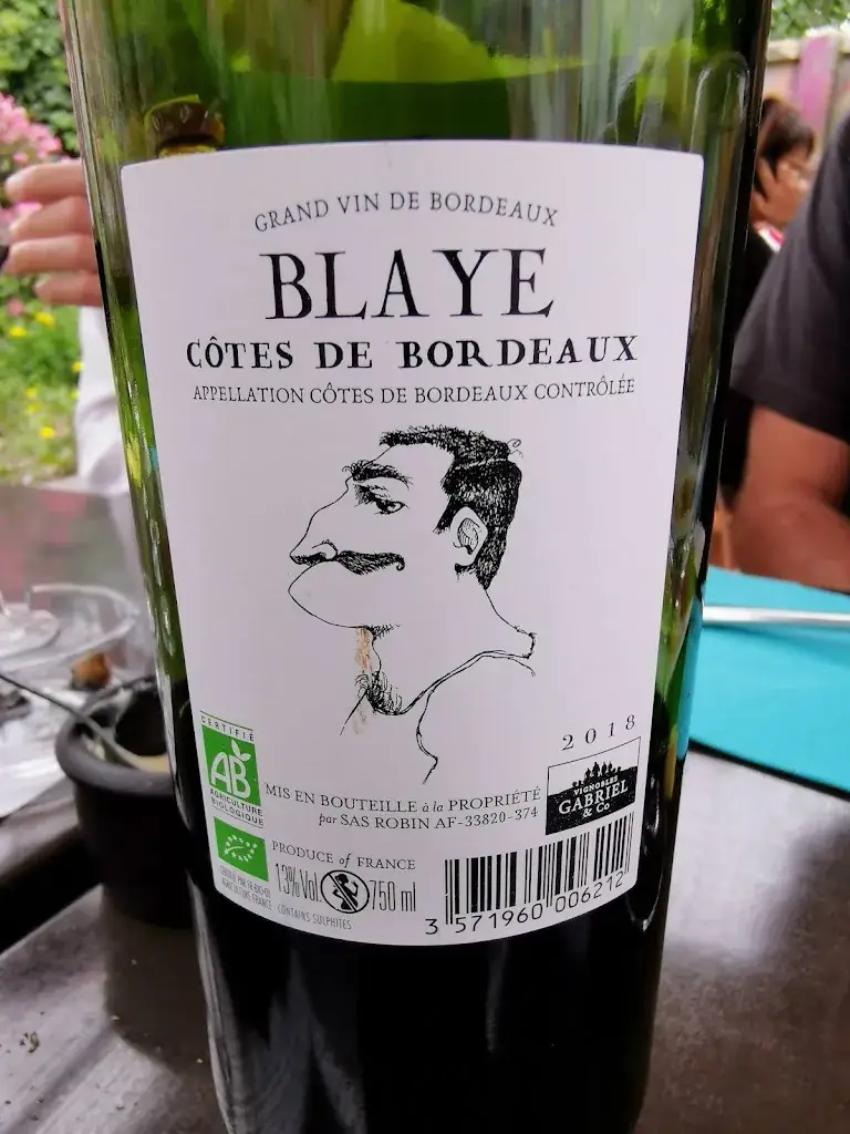 Menu_La Table De willy_Eysines_immagine_9