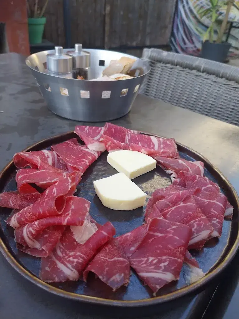 Axelle Ls_La Table De willy_Eysines_recensione