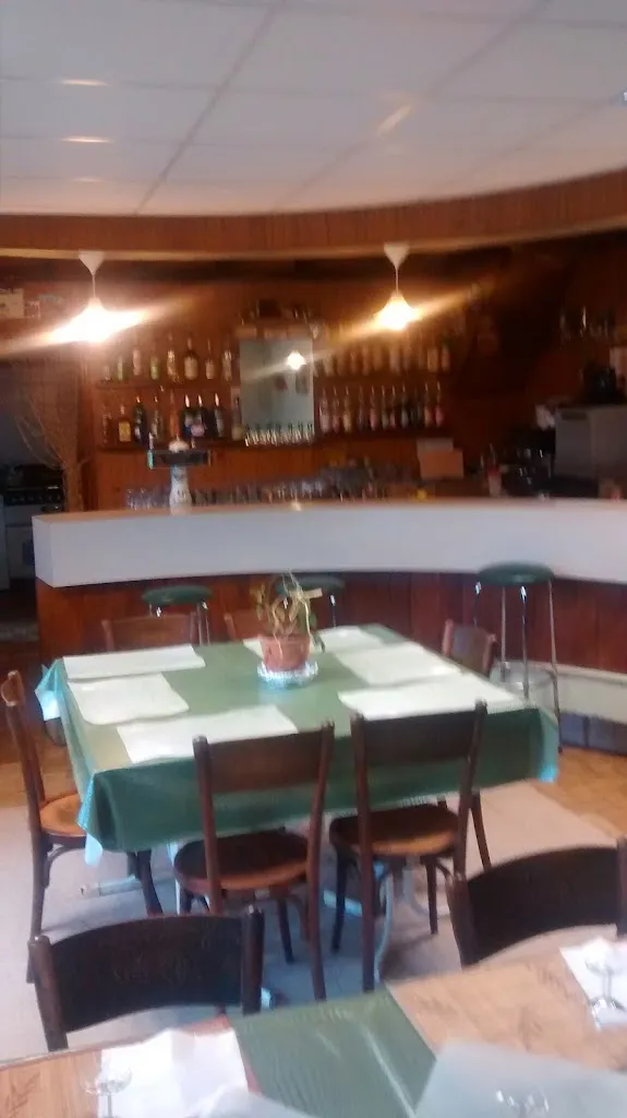 Halte des Promeneurs (La) restaurant in Talaudière