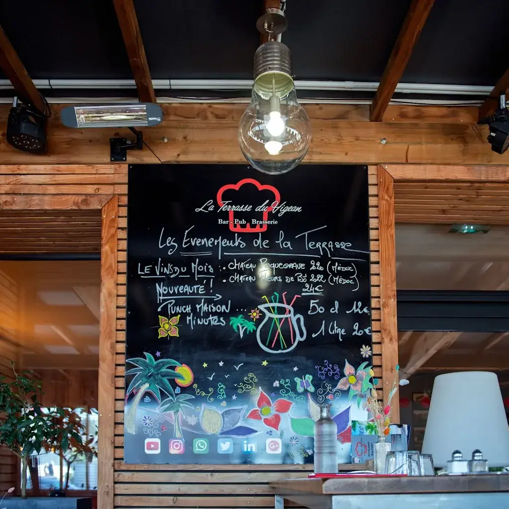 Menu_La Terrasse du Vigean_Eysines_image_3