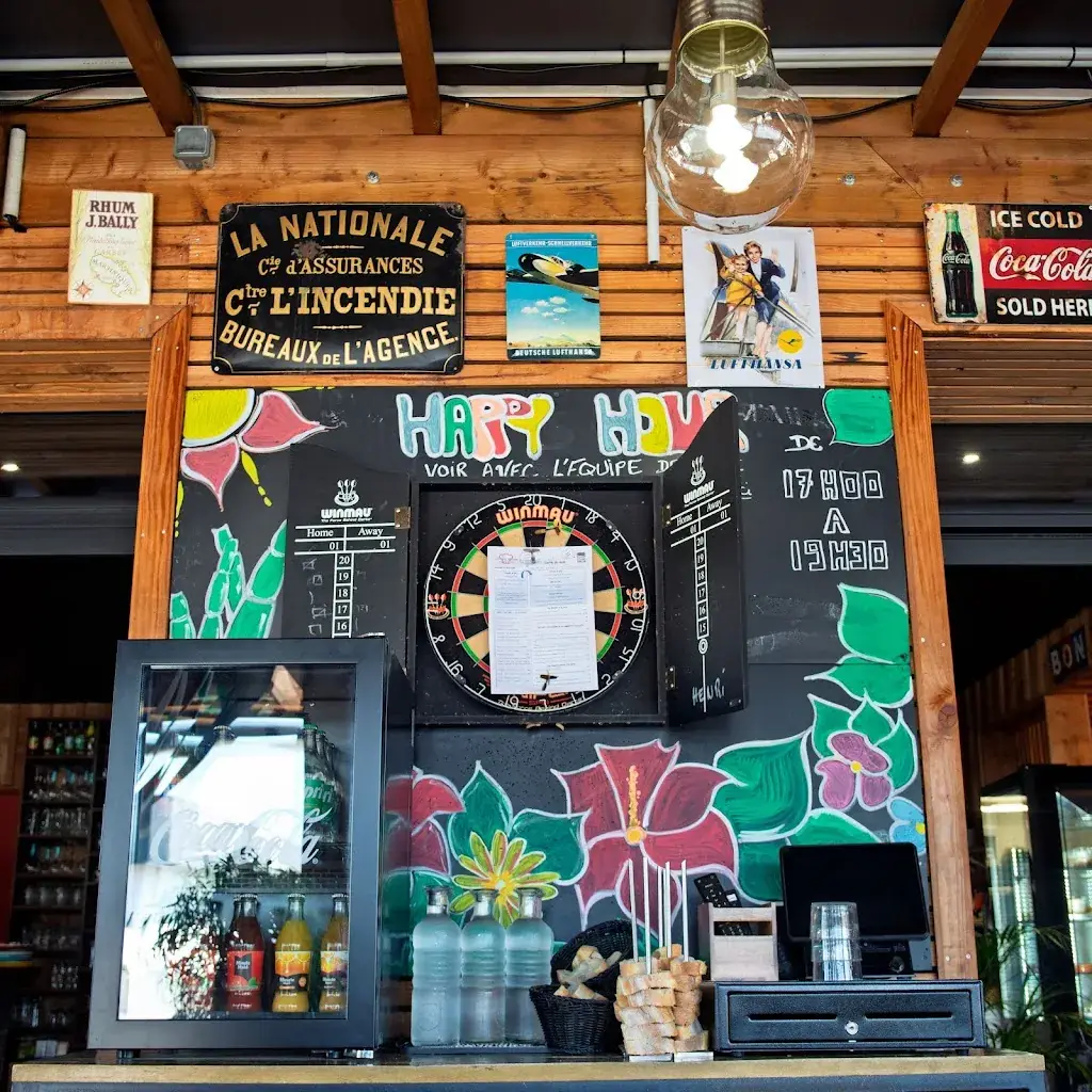 La Terrasse du Vigean ristorante a Eysines