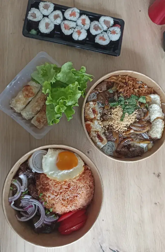 Cynthia Hilmi_Boodasie_Eysines_review