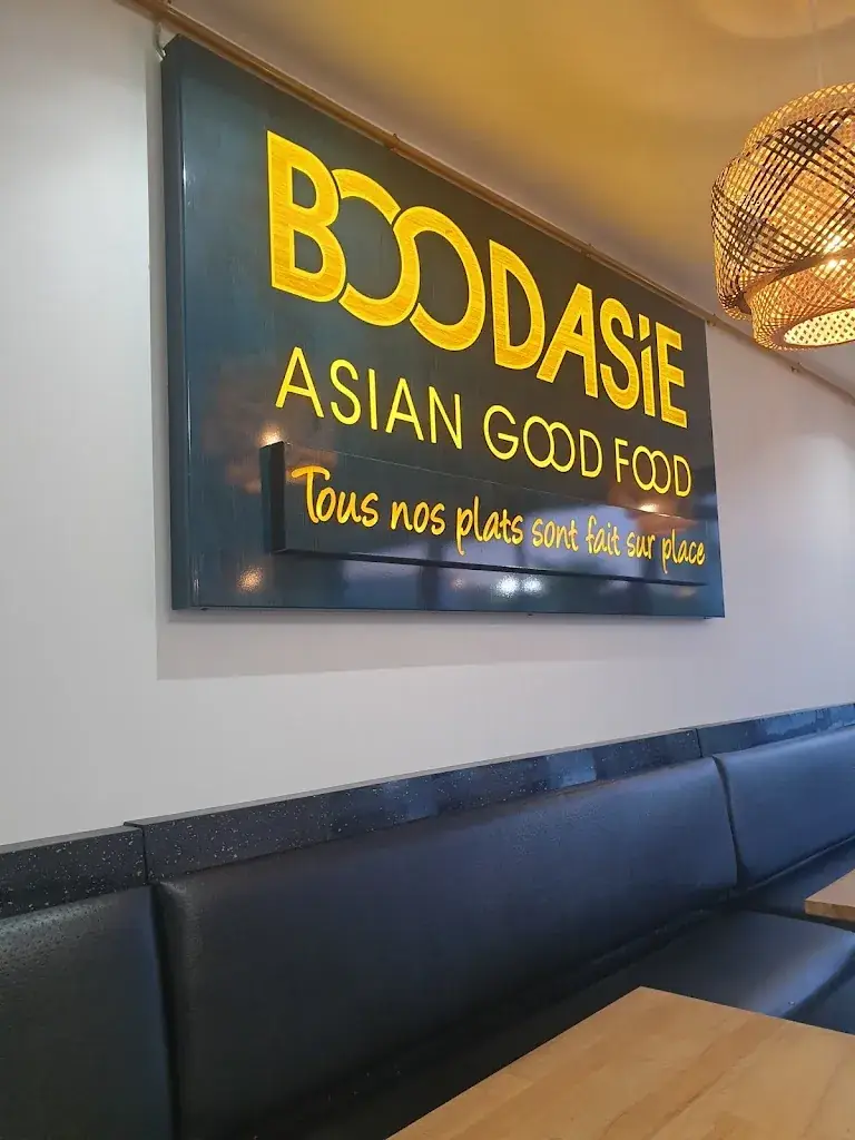 cedric dubois_Boodasie_Eysines_review