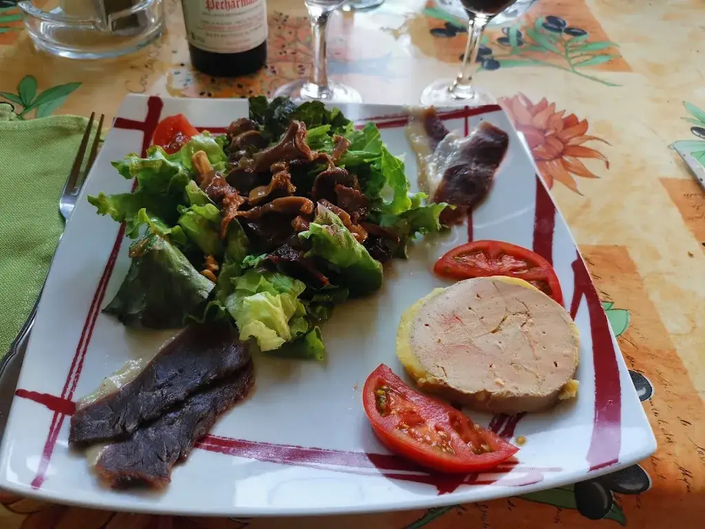 Menu_Auberge des Marthres_Salignac-Eyvigues_image_5