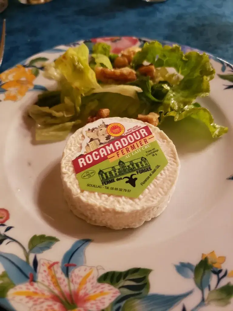 Menu_Auberge des Marthres_Salignac-Eyvigues_image_8