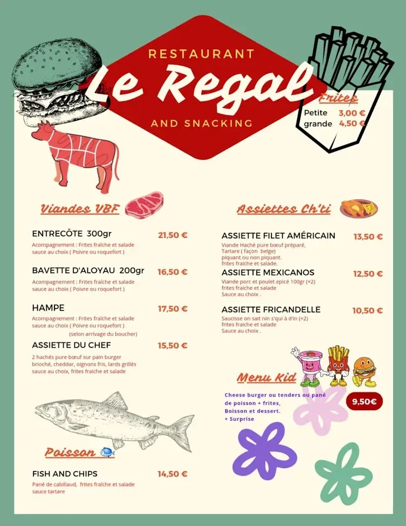 Menu_Le Regal_Salignac-Eyvigues_image_3