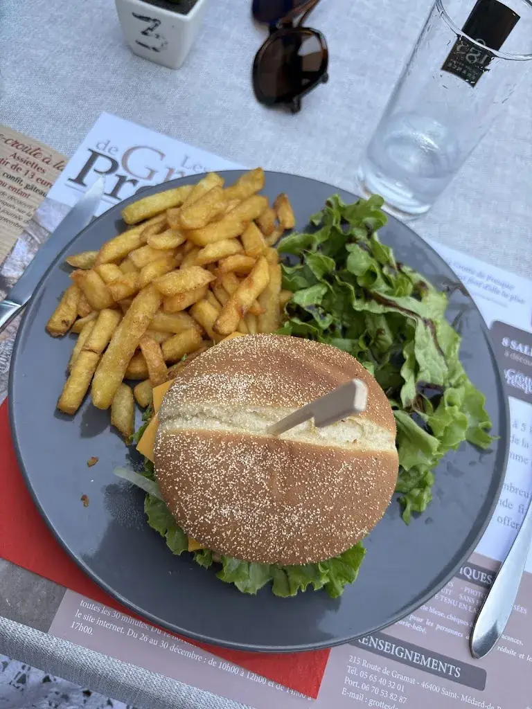 Océane Riveau_Le Regal_Salignac-Eyvigues_review