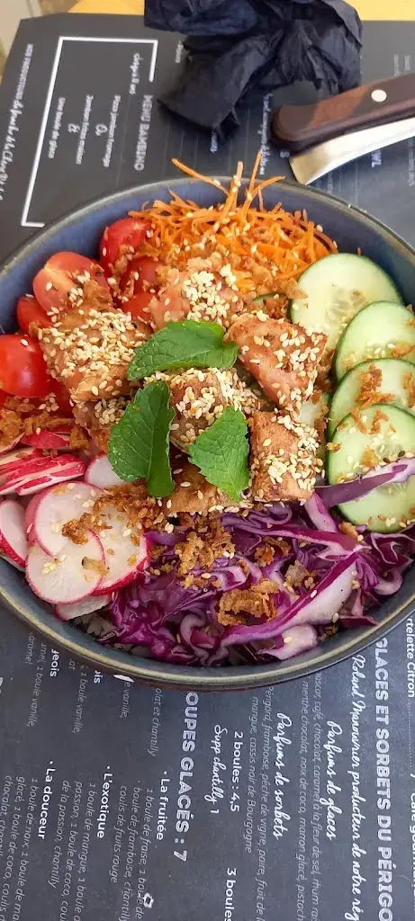 Menu_Café de la Place_Salignac-Eyvigues_image_5