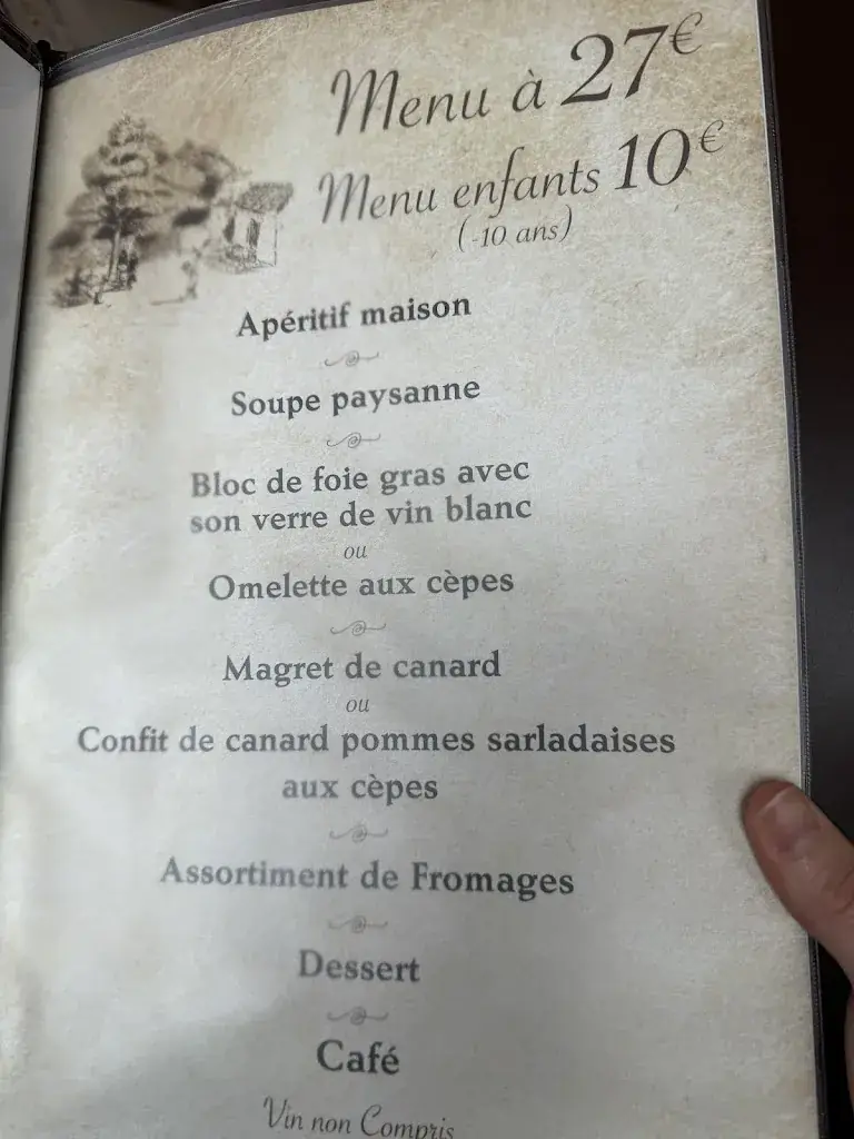 Menu_Auberge Roustigou_Archignac_image_1