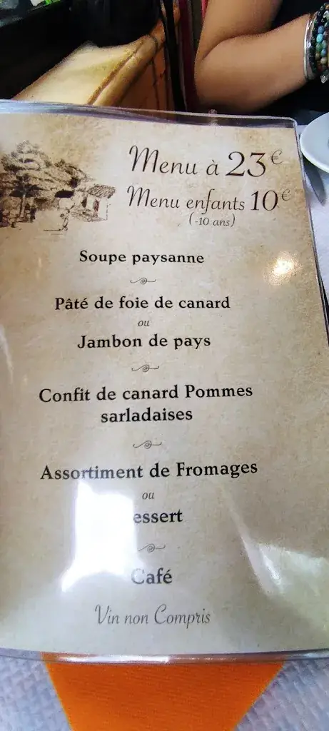Menu_Auberge Roustigou_Archignac_image_4
