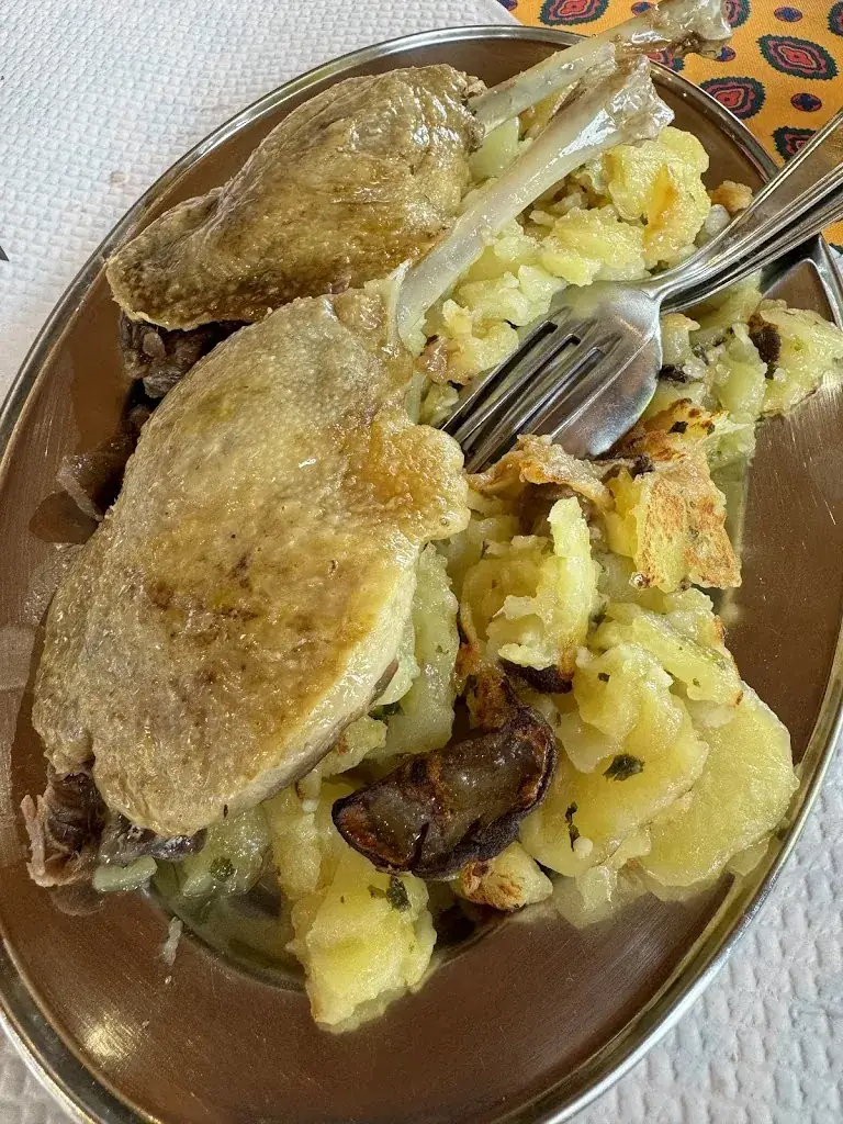 Coralie_Auberge Roustigou_Archignac_review