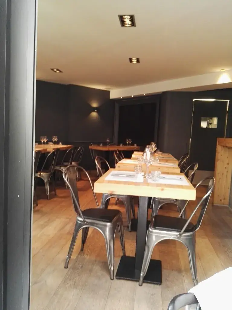 sébastien séauve_Restaurant la Talaudière - LA FABRIK_Talaudière_recensione