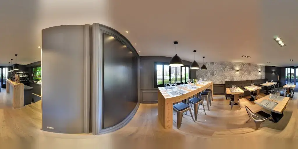 Restaurant la Talaudière - LA FABRIK restaurant in Talaudière