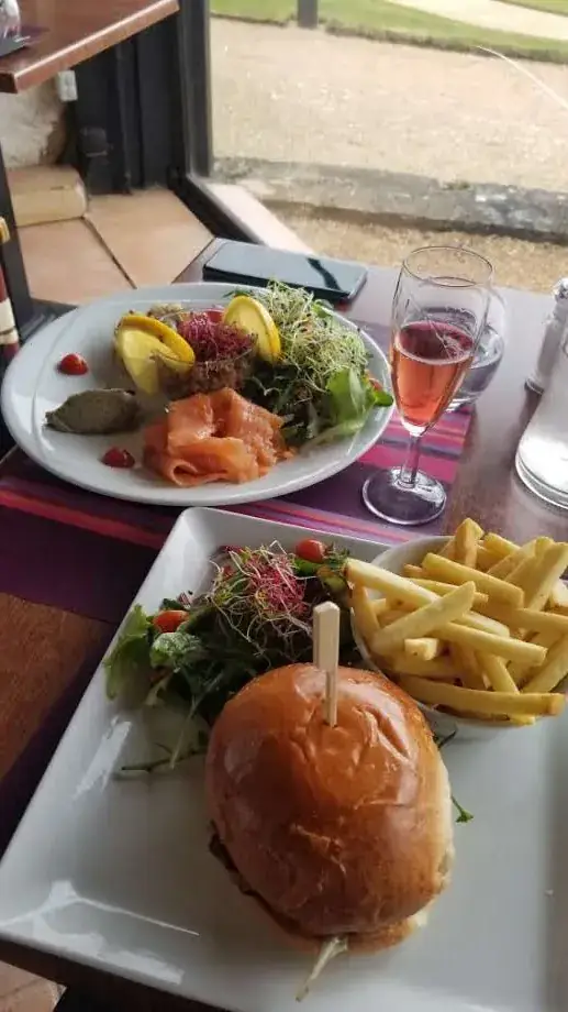 B. Button_Restaurant Côté Jardins_Salignac-Eyvigues_review