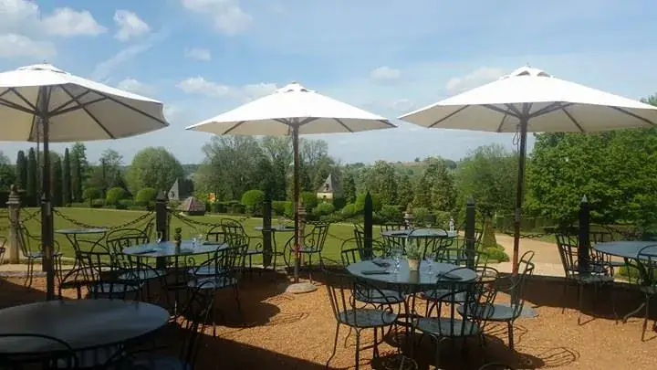 Restaurant Côté Jardins ristorante a Salignac-Eyvigues