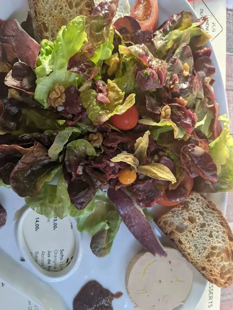 Menu_The Black Duck_Saint-Crépin-et-Carlucet_image_9