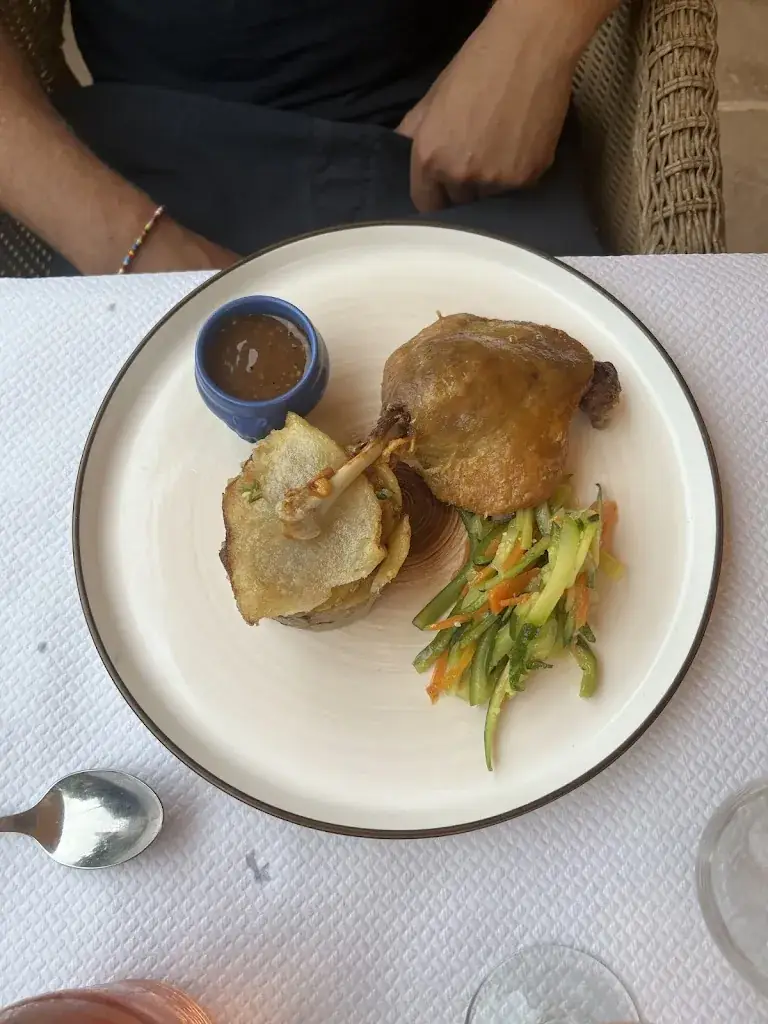 Menu_Auberge la Ferme du Brusquand_Marquay_image_5