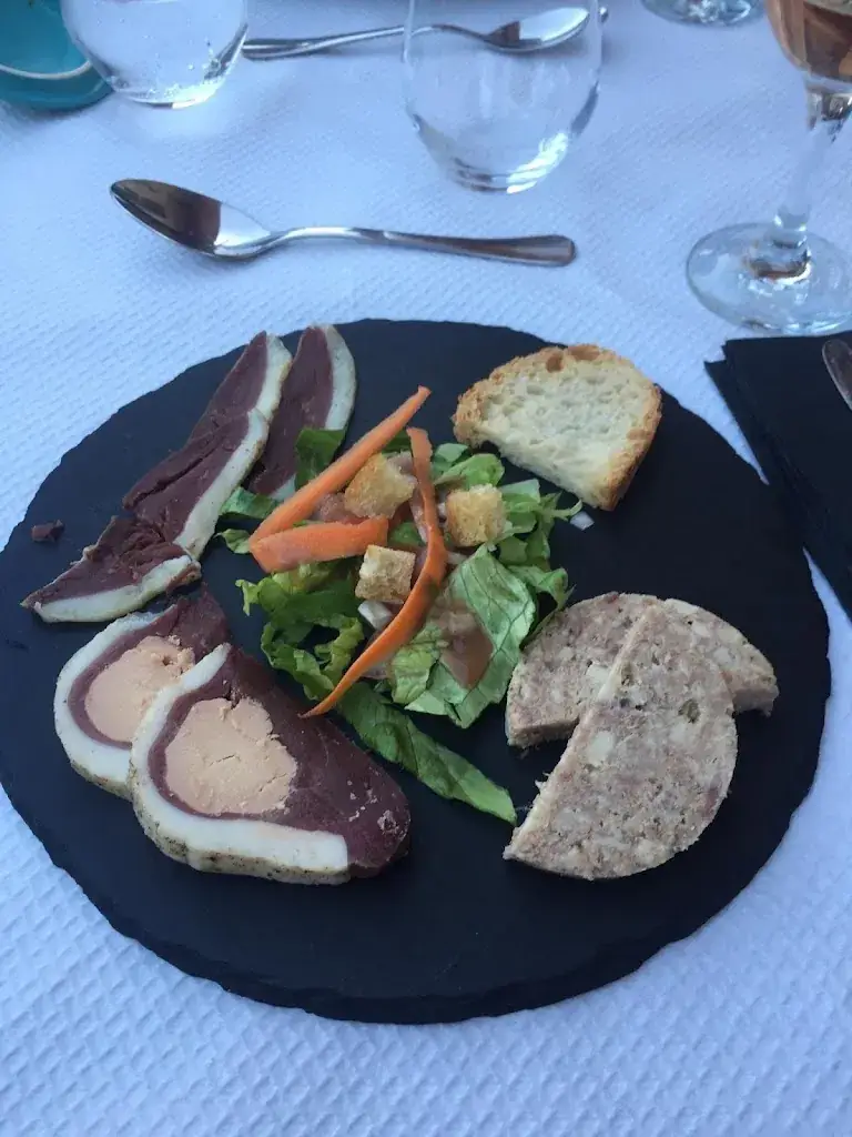 Christine Longford_Auberge la Ferme du Brusquand_Marquay_review