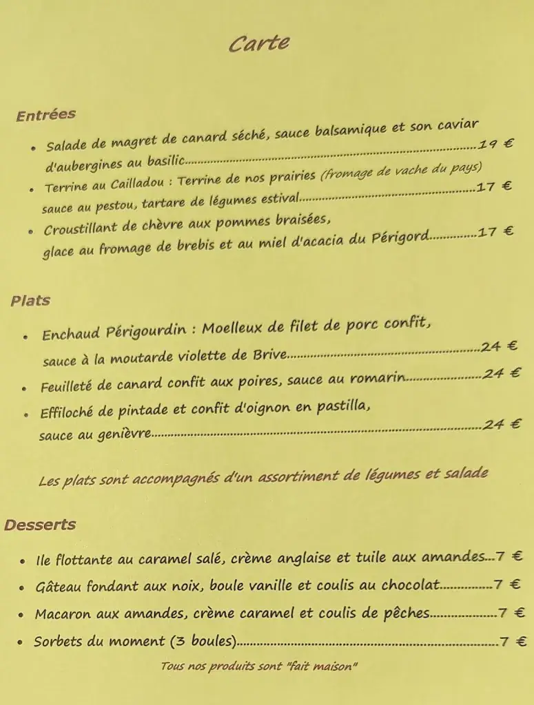 Menu_Chez Mémé Louise_Saint-Geniès_image_3