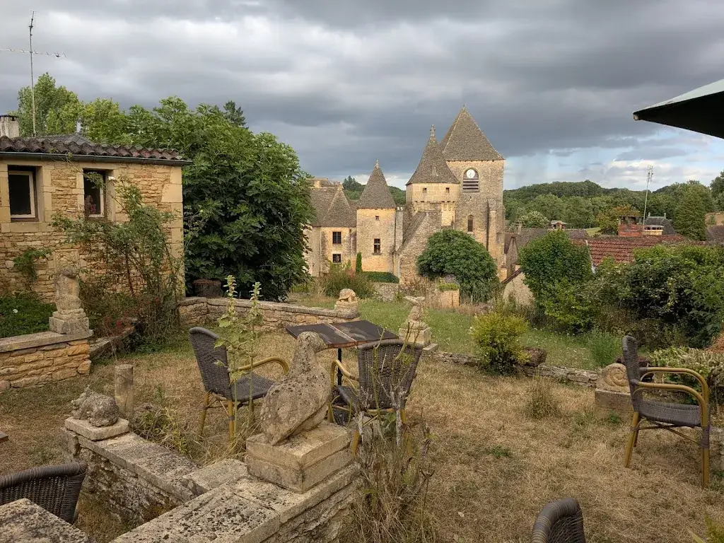 Marine Koch_Chez Mémé Louise_Saint-Geniès_review